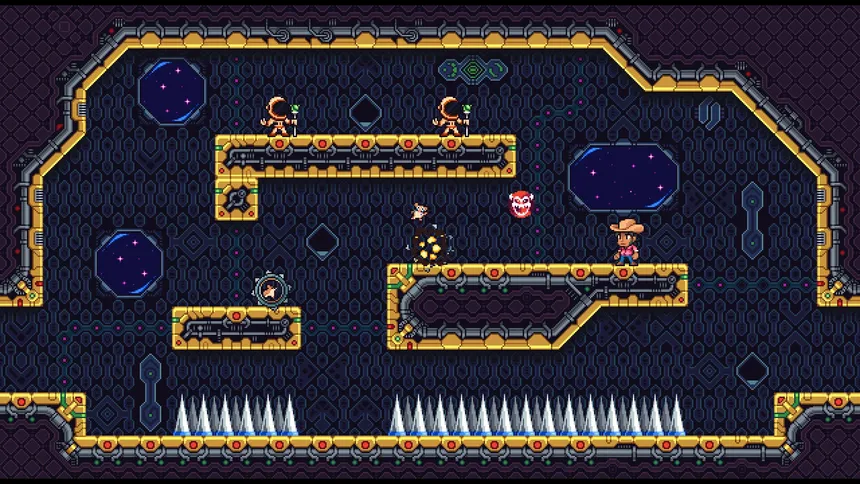 Скриншот 8 к игре The Prisoning: Fletcher's Quest