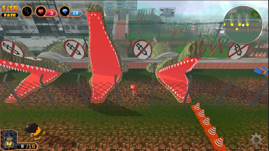 Скриншот 2 к игре Capital Fire