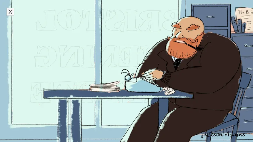 Скриншот 8 к игре Mr. Mueller's Grand Experiment