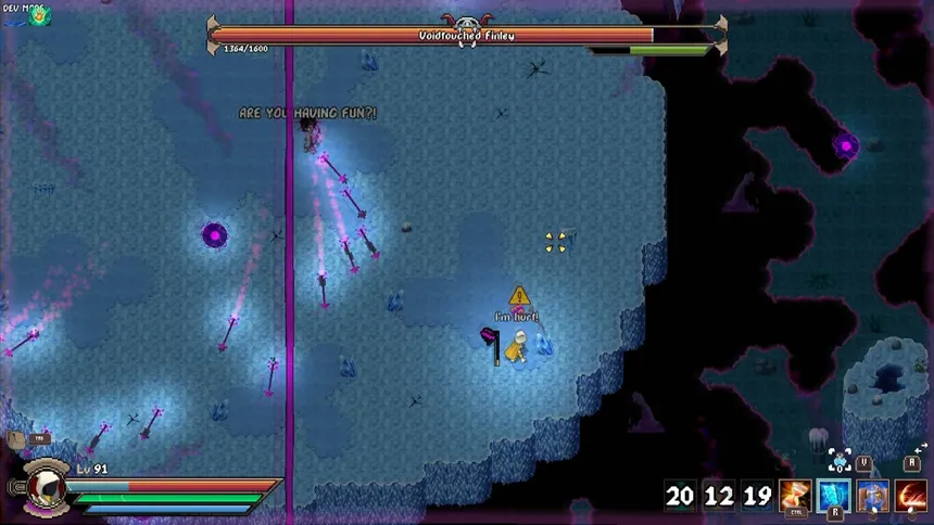 Скриншот 6 к игре Incursion2D