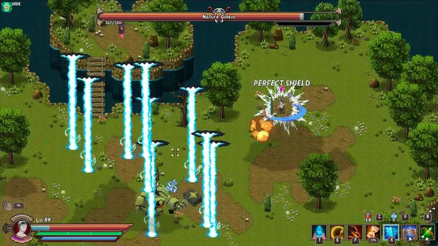 Скриншот 7 к игре Incursion2D