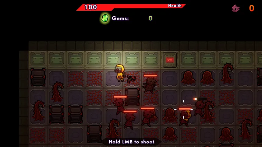 Скриншот 2 к игре Kosmobreak