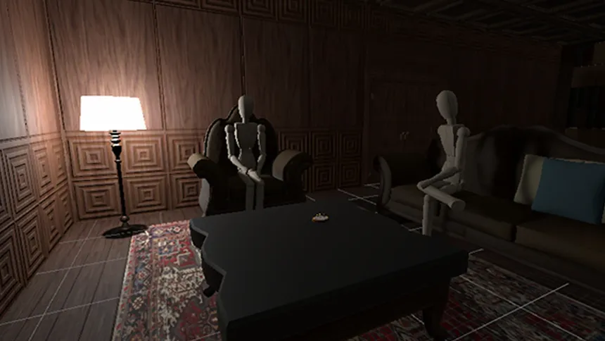 Скриншот 3 к игре Puppeteer's Curse