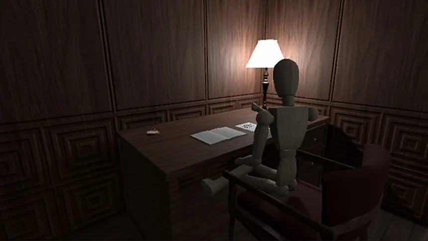 Скриншот 7 к игре Puppeteer's Curse