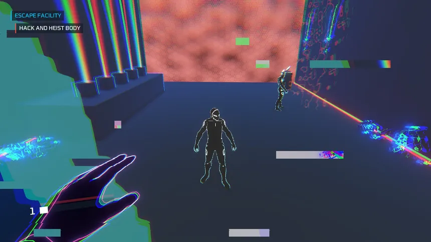 Скриншот 1 к игре Maneuver
