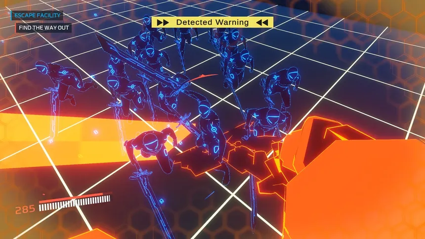 Скриншот 7 к игре Maneuver