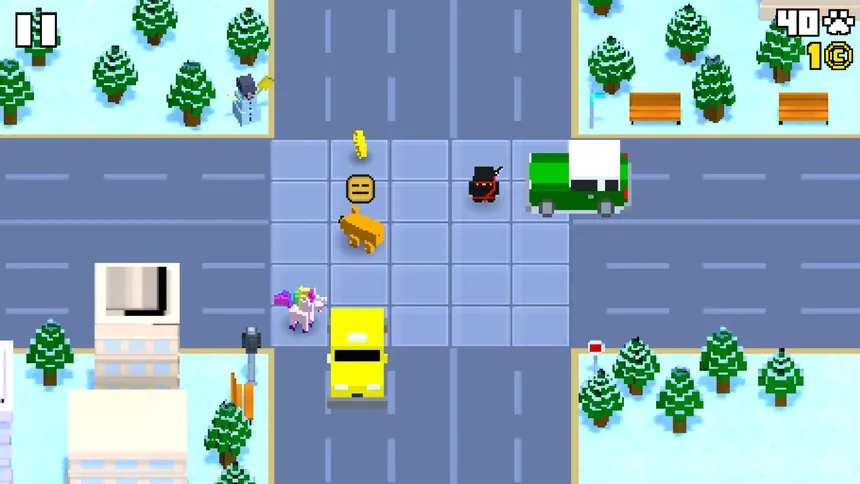 Скриншот 4 к игре Super Pet Hero