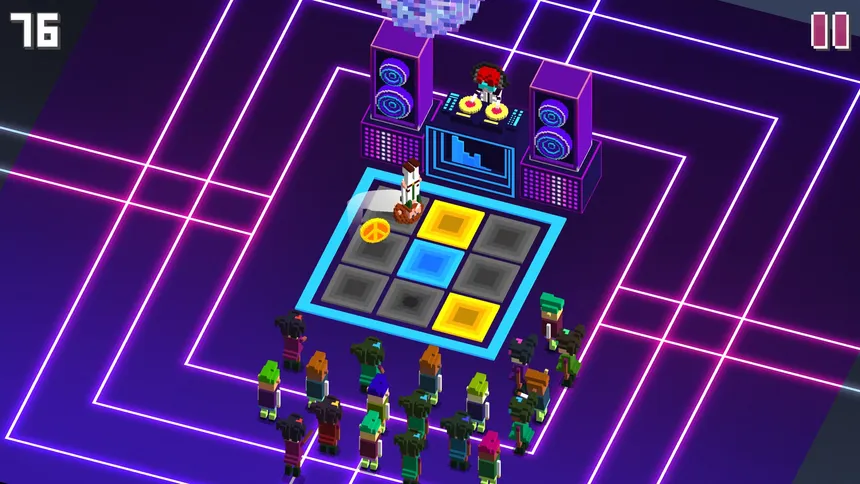 Скриншот 4 к игре Disco Dave