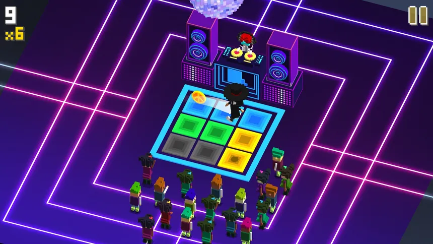 Скриншот 5 к игре Disco Dave