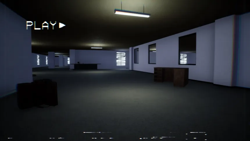 Скриншот 8 к игре Backrooms: Eight Levels