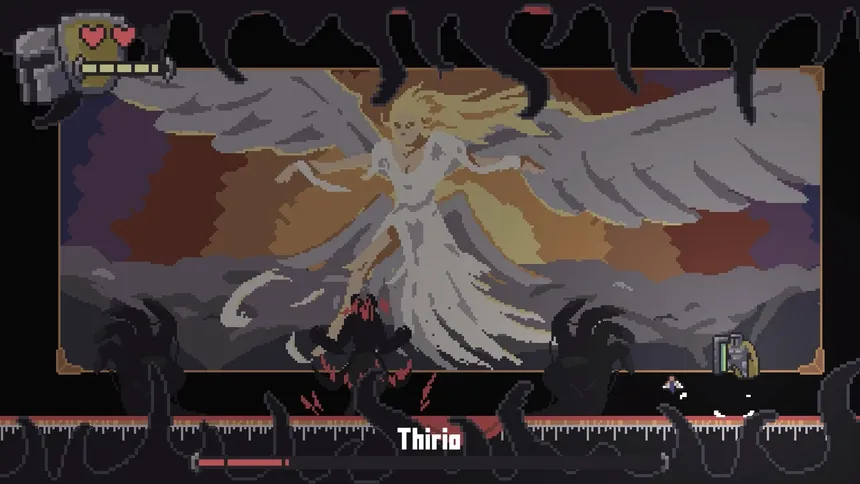 Скриншот 1 к игре Shield Knight