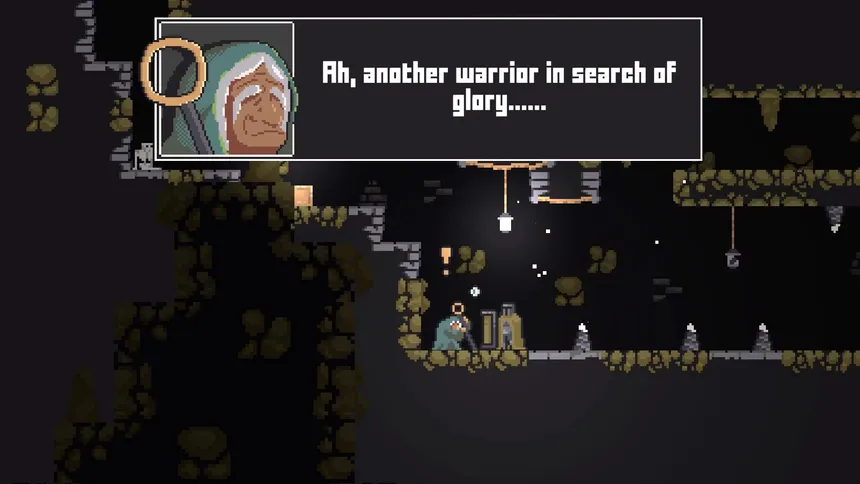 Скриншот 4 к игре Shield Knight