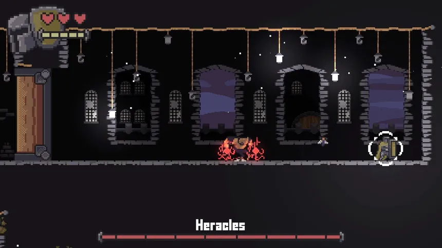 Скриншот 8 к игре Shield Knight