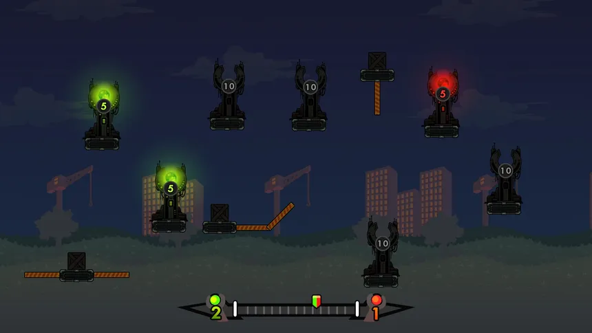 Скриншот 1 к игре Controware