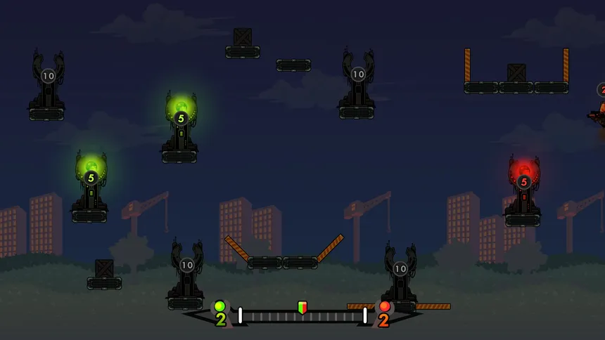 Скриншот 2 к игре Controware