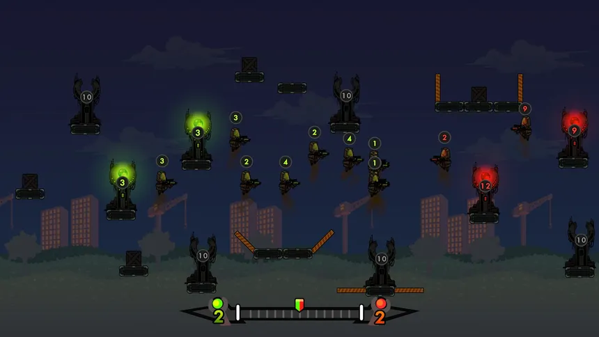 Скриншот 3 к игре Controware