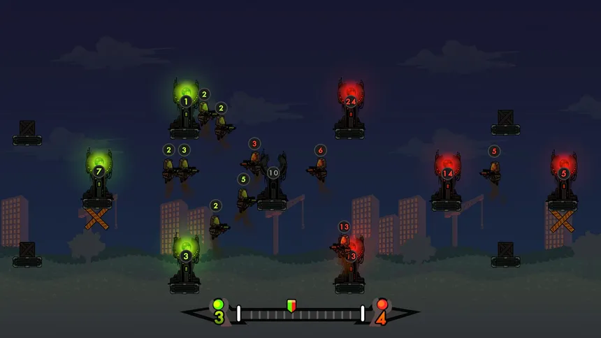Скриншот 4 к игре Controware