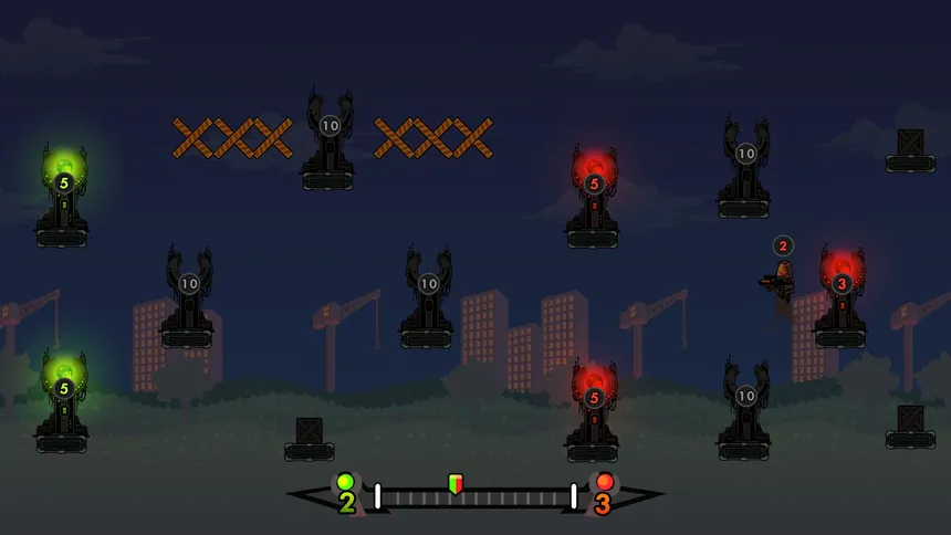 Скриншот 6 к игре Controware