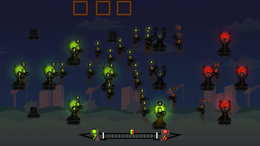 Скриншот 8 к игре Controware