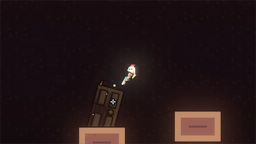 Скриншот 1 к игре Shotgun Chicken