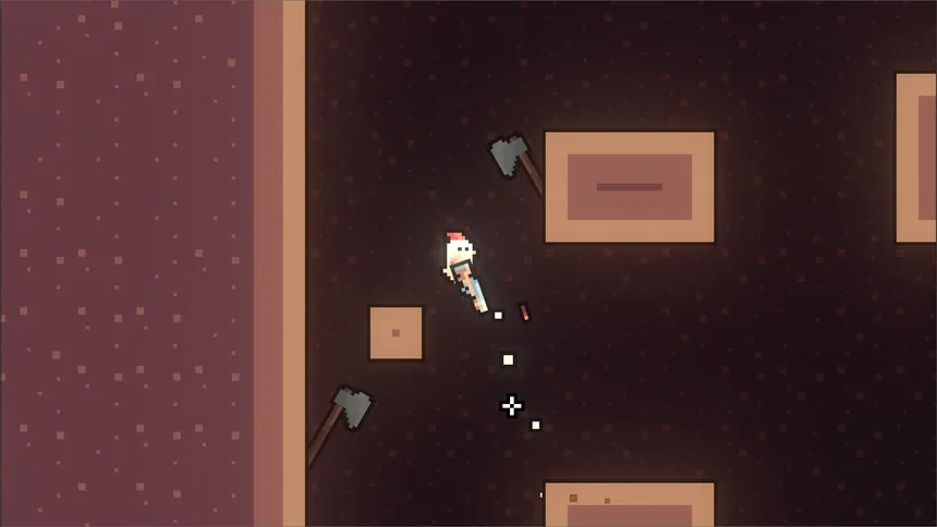Скриншот 3 к игре Shotgun Chicken