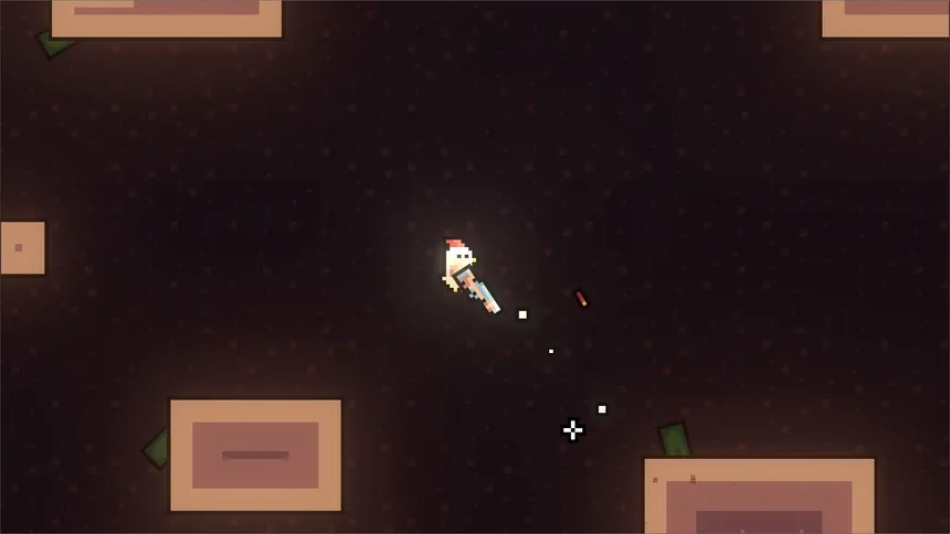 Скриншот 4 к игре Shotgun Chicken