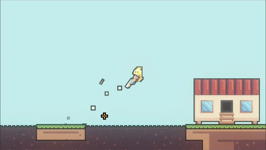 Скриншот 7 к игре Shotgun Chicken