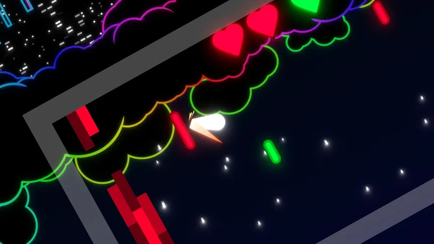 Скриншот 2 к игре Tilted Tennis