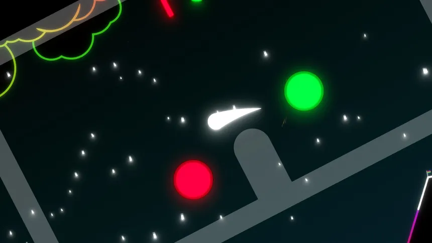 Скриншот 3 к игре Tilted Tennis