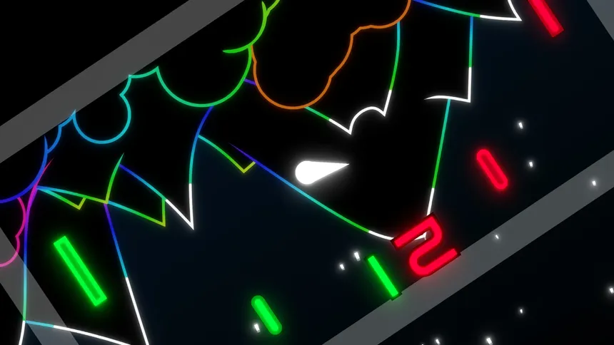 Скриншот 4 к игре Tilted Tennis