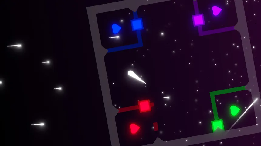 Скриншот 5 к игре Tilted Tennis
