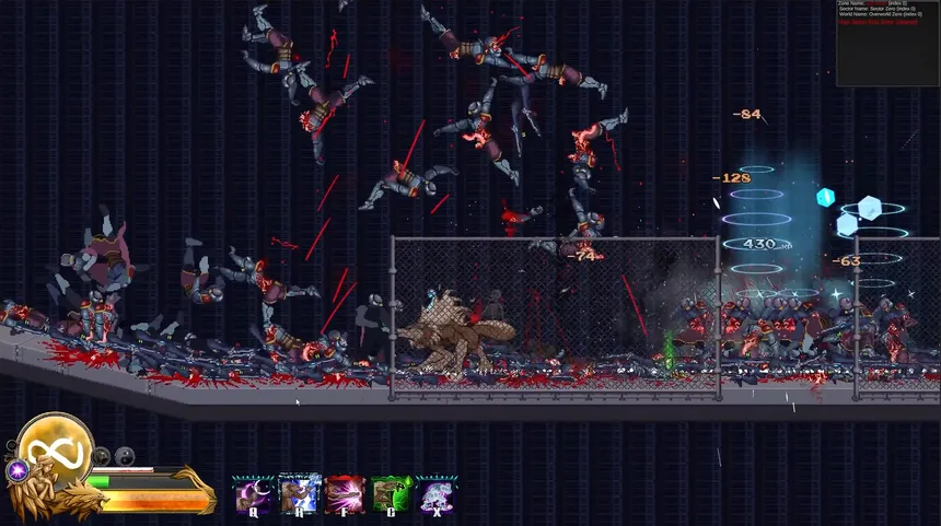 Скриншот 5 к игре Project Moonborn