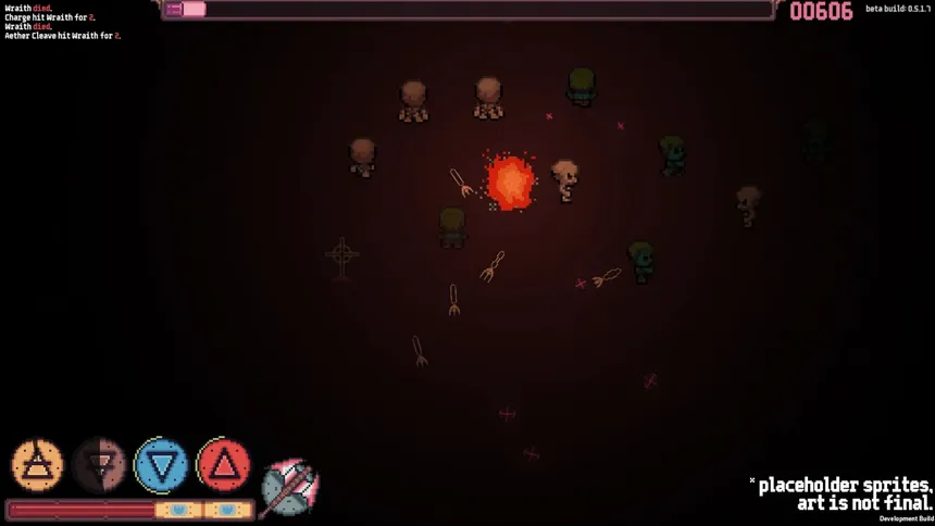 Скриншот 4 к игре Daedalus