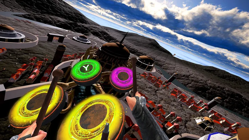 Скриншот 7 к игре DraconG VR