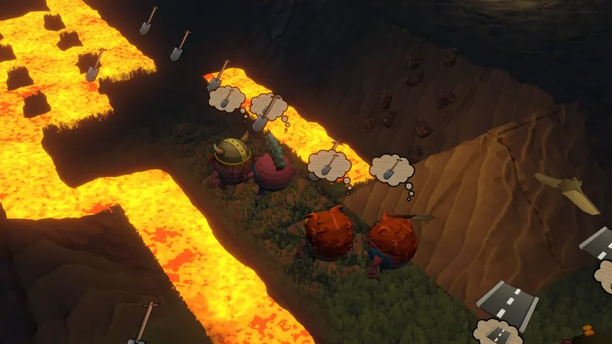 Скриншот 7 к игре Rocklings