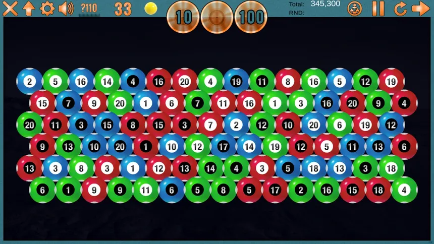 Скриншот 1 к игре Clutter Puzzle Magazine Vol. 15 No. 1 Collector's Edition