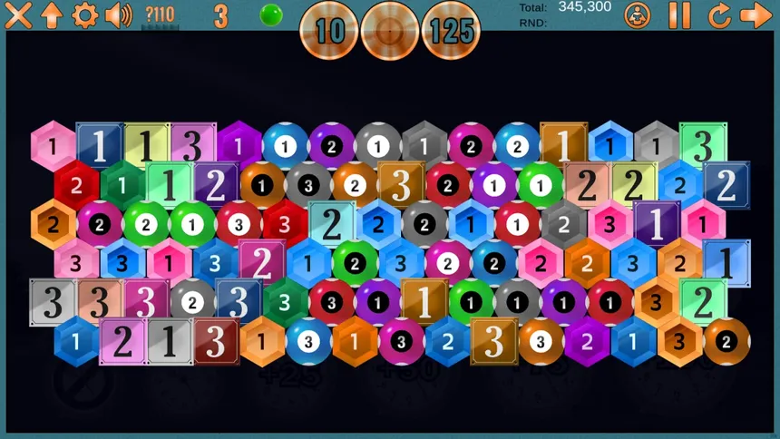 Скриншот 3 к игре Clutter Puzzle Magazine Vol. 15 No. 1 Collector's Edition