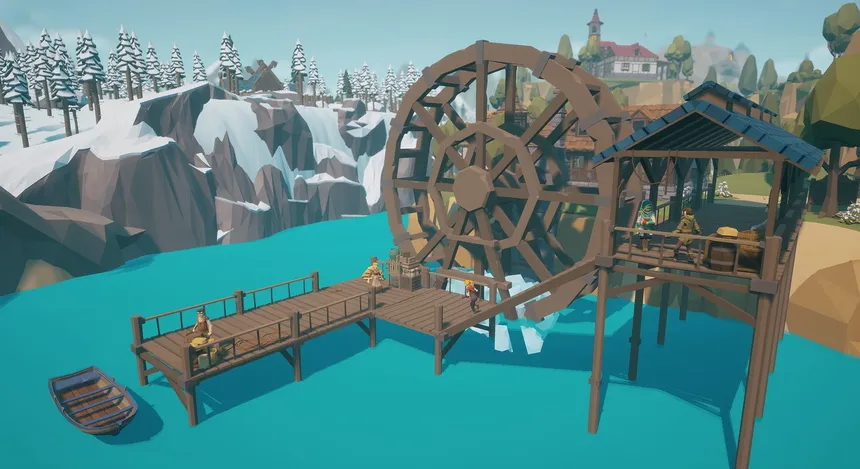 Скриншот 3 к игре Advaria: Chronicles of Immortality