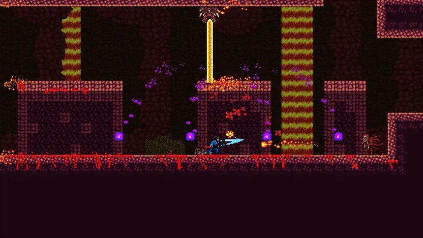 Скриншот 4 к игре Samurai Ninja Wars