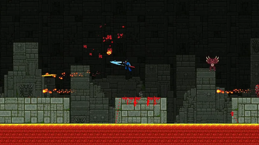 Скриншот 5 к игре Samurai Ninja Wars