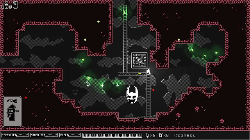 Скриншот 1 к игре Jupiter Melon