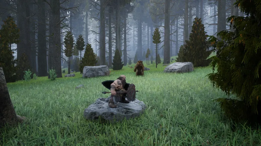 Скриншот 6 к игре Dwarf Land