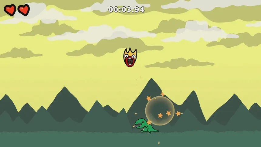 Скриншот 6 к игре Last Dino Standing
