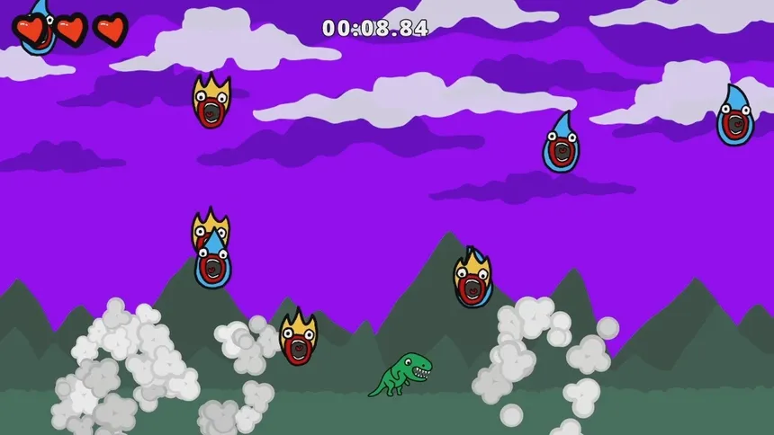 Скриншот 8 к игре Last Dino Standing