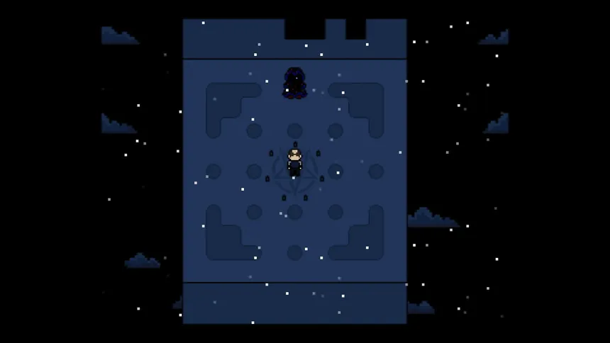 Скриншот 2 к игре THERE IS NO SLEEP