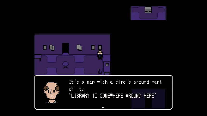 Скриншот 4 к игре THERE IS NO SLEEP