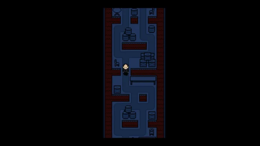 Скриншот 5 к игре THERE IS NO SLEEP