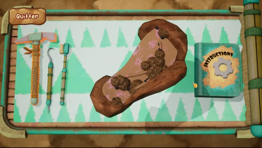 Скриншот 2 к игре L'Île Archéo