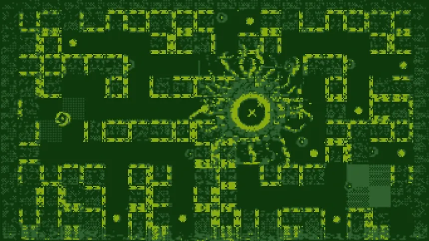 Скриншот 4 к игре Еще одна самая сложная игра: PATCH Происхождение