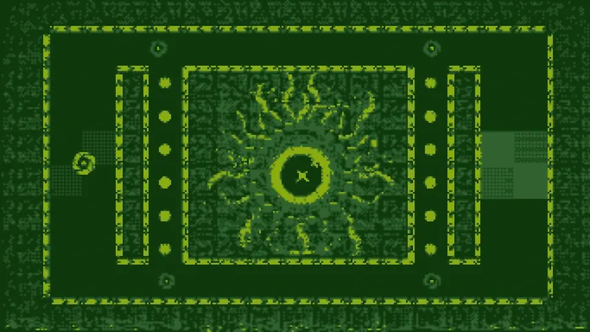 Скриншот 8 к игре Еще одна самая сложная игра: PATCH Происхождение